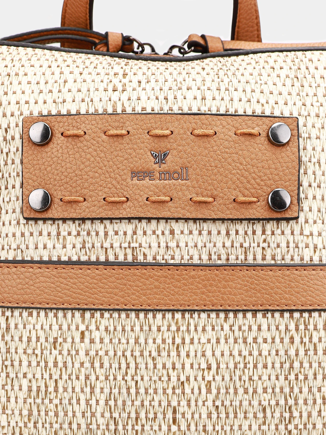 Сумки PepeMoll модель 17007 beige/sand Фото