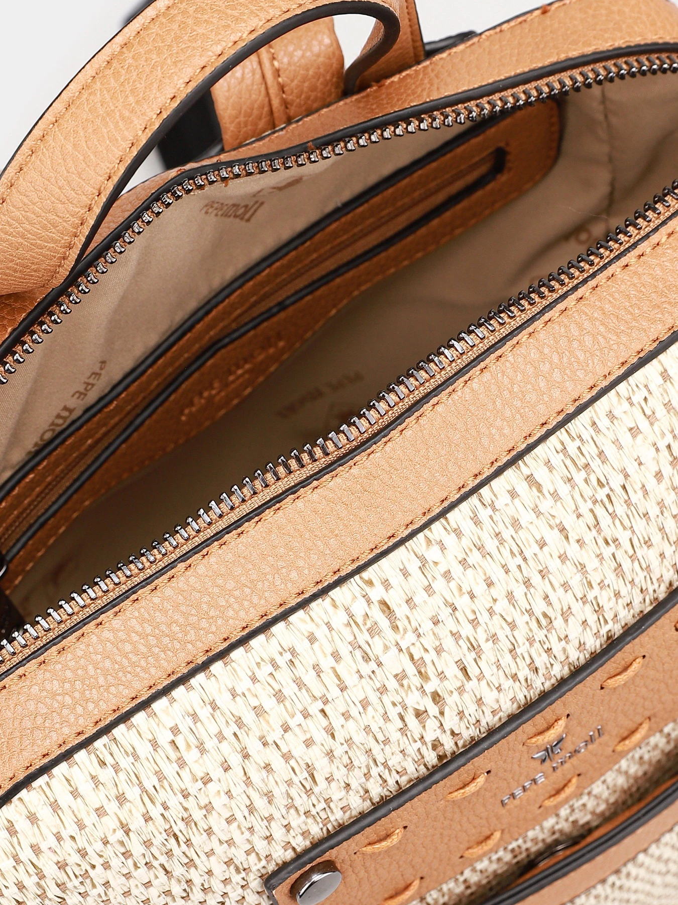 Сумки PepeMoll модель 17007 beige/sand Фото