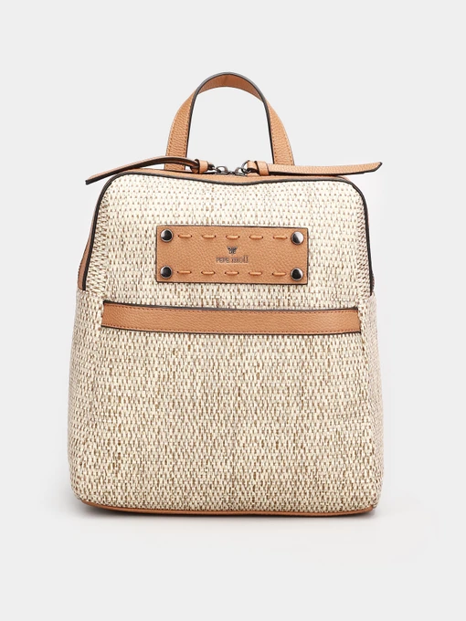 Сумки PepeMoll модель 17007 beige/sand Фото