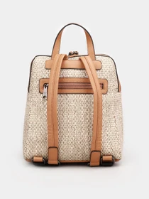 Сумки PepeMoll модель 17007 beige/sand Фото