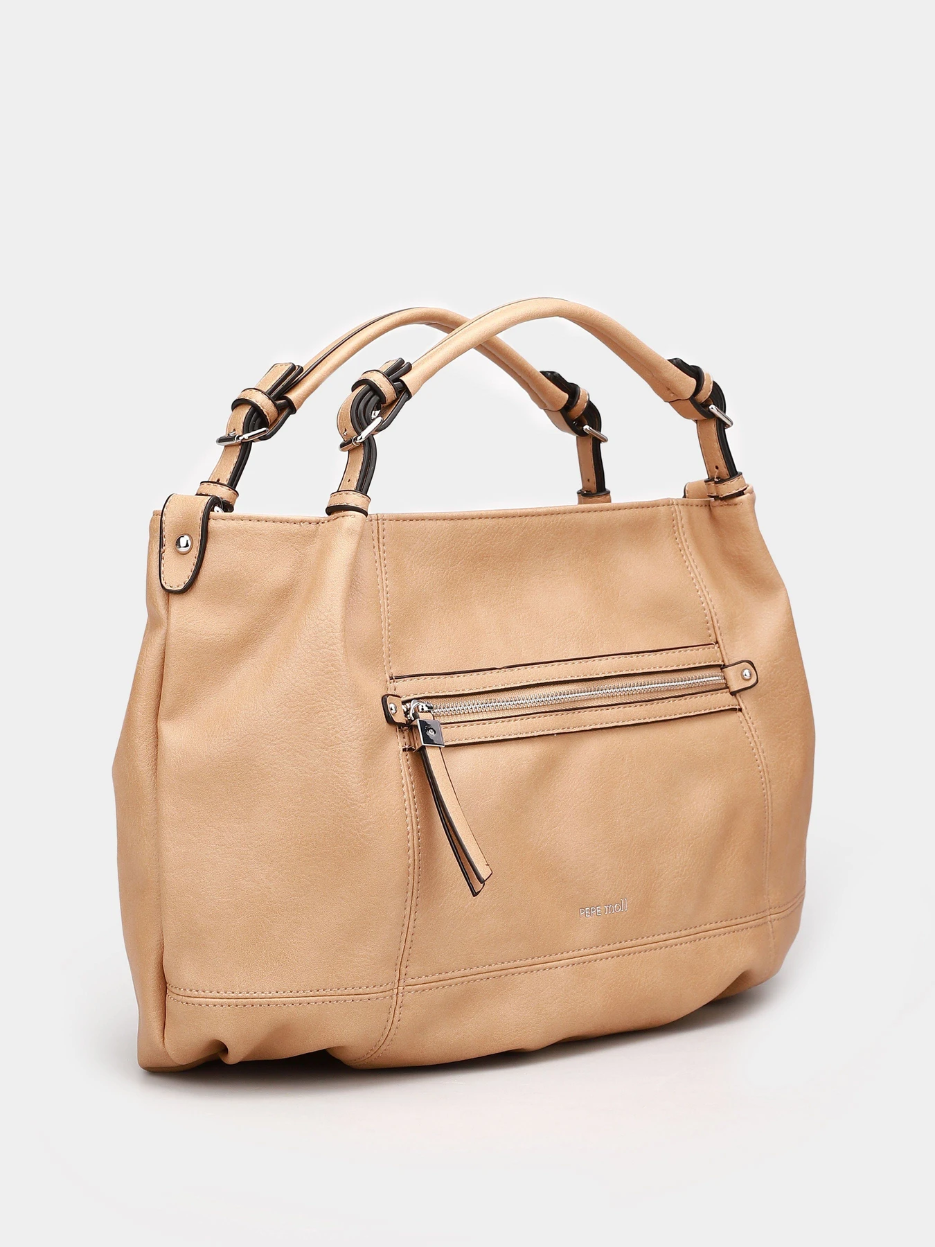Сумки PepeMoll модель 25131 sand Сумки PepeMoll модель 25131 sand Фото