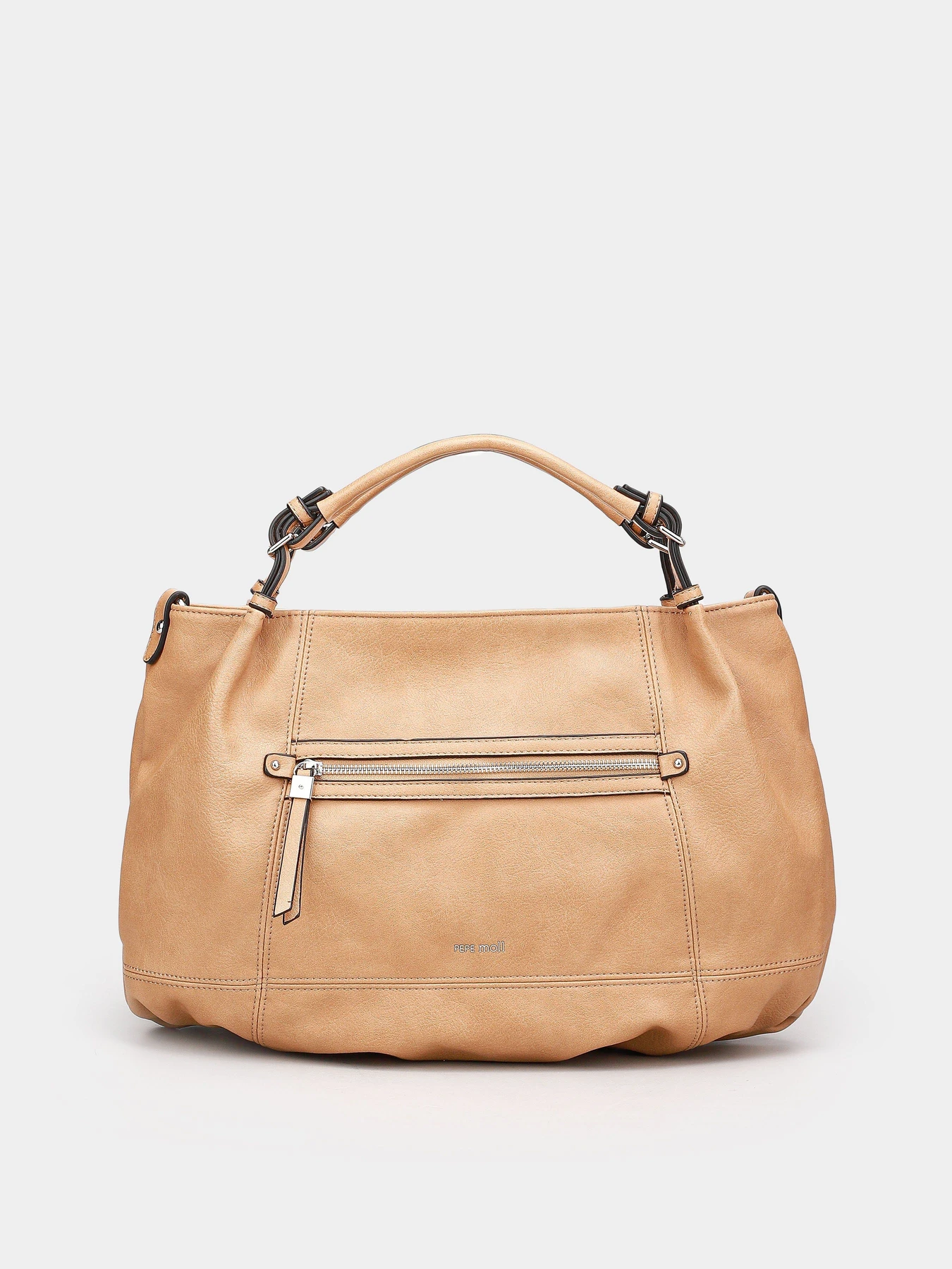 Сумки PepeMoll модель 25131 sand Сумки PepeMoll модель 25131 sand Фото