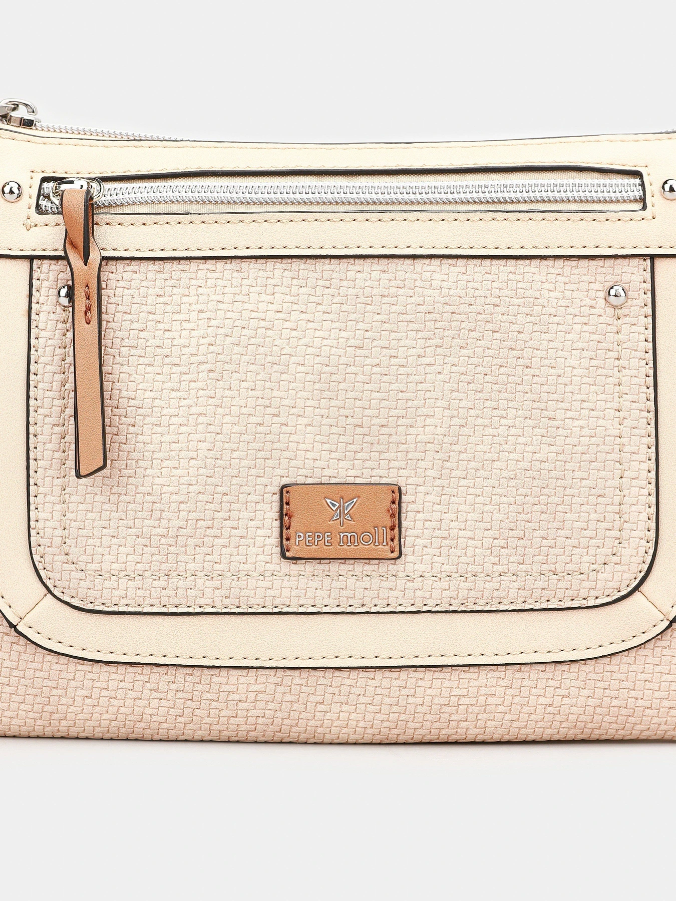 Сумки PepeMoll модель 40130 beige Сумки PepeMoll модель 40130 beige Фото