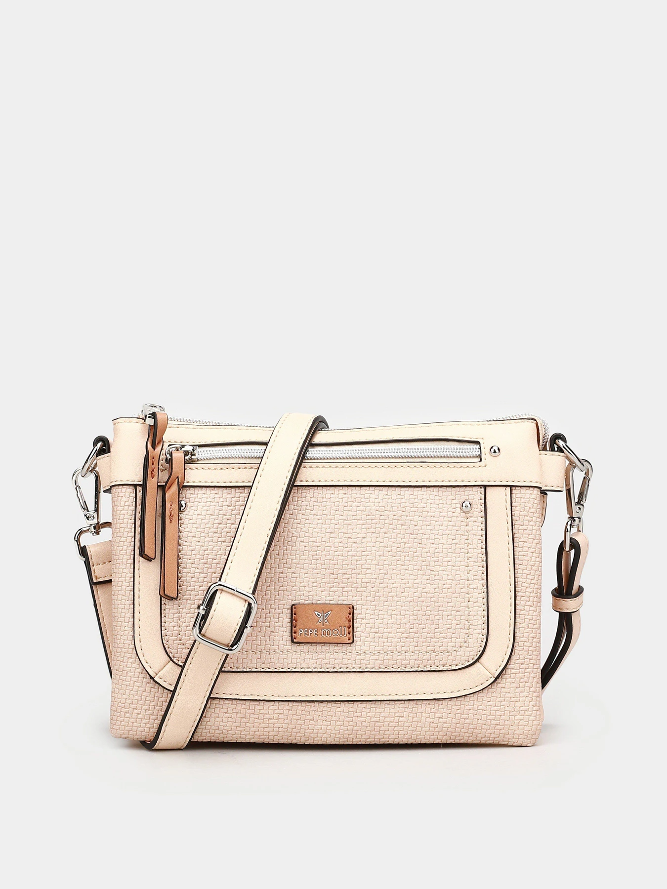 Сумки PepeMoll модель 40130 beige Сумки PepeMoll модель 40130 beige Фото