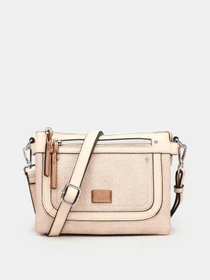 Сумки PepeMoll модель 40130 beige Фото