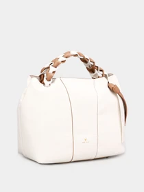 Сумки PepeMoll модель 28131 blanco/taupe Фото