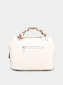 Сумки PepeMoll модель 28131 blanco/taupe Фото