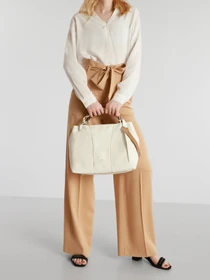 Сумки PepeMoll модель 28131 blanco/taupe Фото