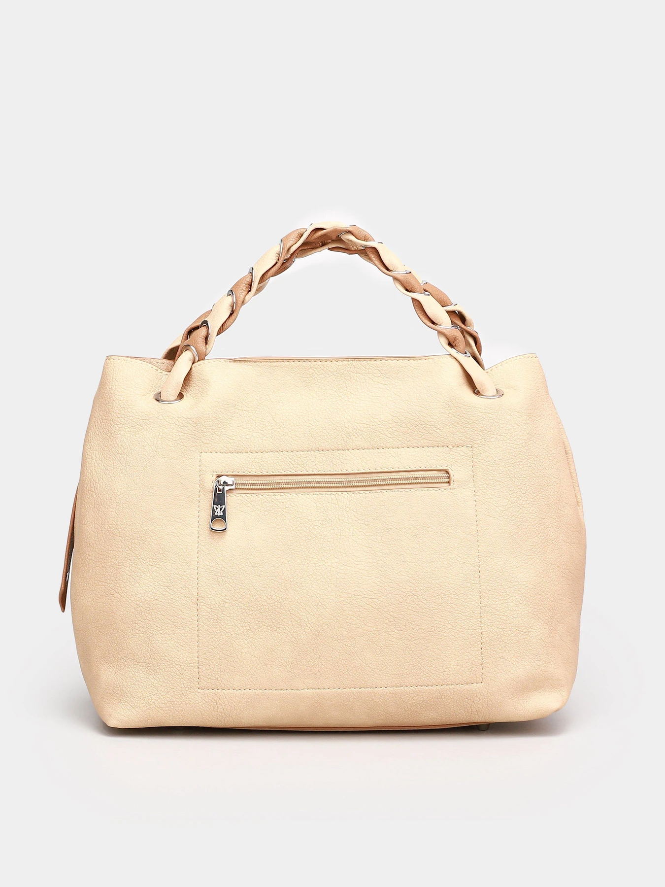 Сумки PepeMoll модель 28131 sand/taupe Сумки PepeMoll модель 28131 sand/taupe Фото