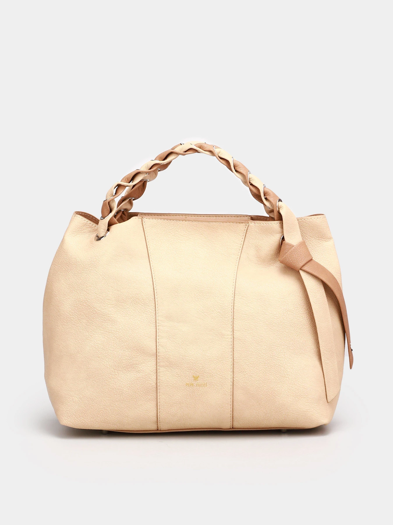 Сумки PepeMoll модель 28131 sand/taupe Сумки PepeMoll модель 28131 sand/taupe Фото