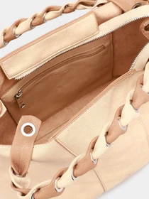 Сумки PepeMoll модель 28131 sand/taupe Фото