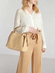 Сумки PepeMoll модель 28131 sand/taupe Фото