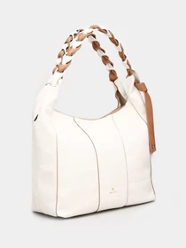 Сумки PepeMoll модель 28132 blanco/taupe Фото