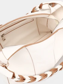 Сумки PepeMoll модель 28132 blanco/taupe Фото