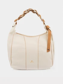 Сумки PepeMoll модель 28132 blanco/taupe Фото