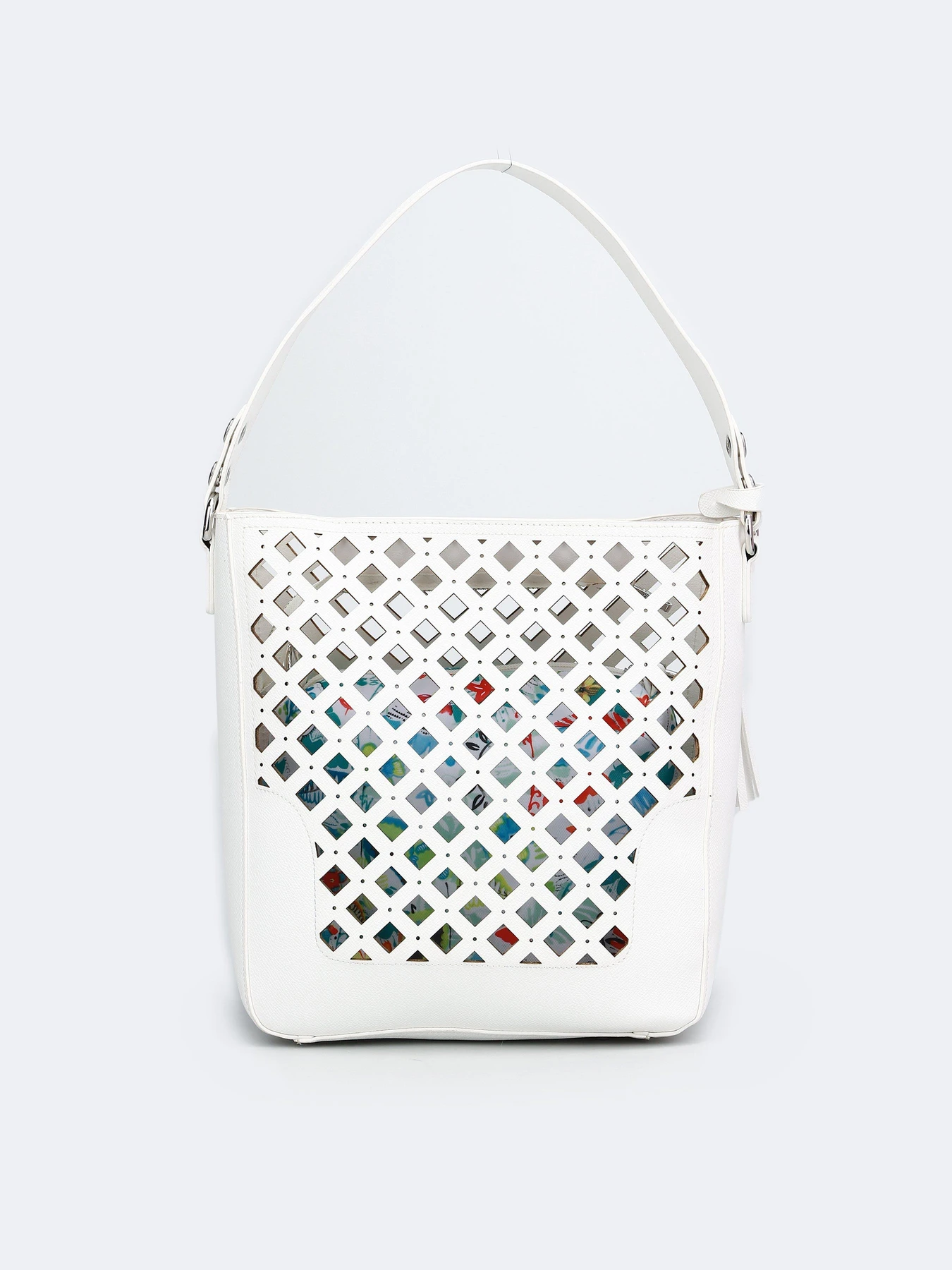 Сумки PepeMoll модель 34132 white Фото