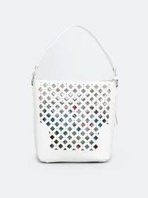Сумки PepeMoll модель 34132 white Фото