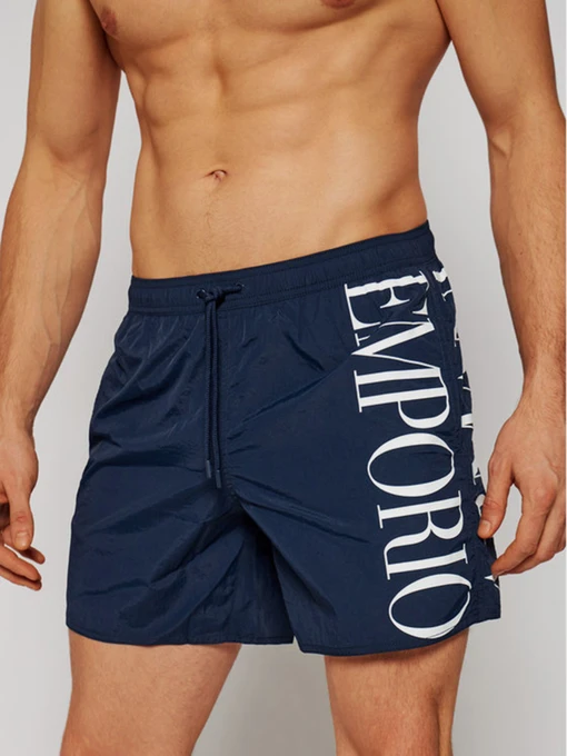 Шорты Emporio Armani модель 211740-1P414-06935 Фото