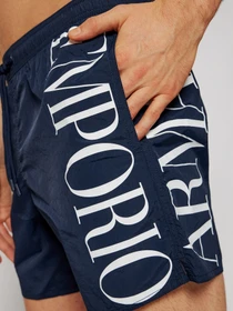 Шорты Emporio Armani модель 211740-1P414-06935 Фото