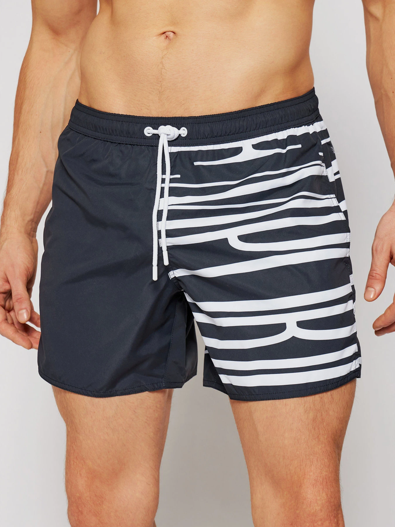 Одежда для пляжа Emporio Armani модель 211740-1P424-92220 Одежда для пляжа Emporio Armani модель 211740-1P424-92220 Фото