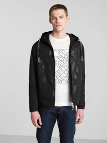 Куртки и дубленки Emporio Armani модель 3K1BS7-1NZQZ-0999 Фото