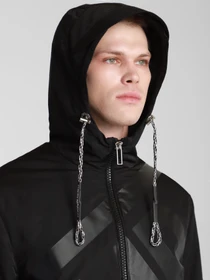 Куртки и дубленки Emporio Armani модель 3K1BS7-1NZQZ-0999 Фото
