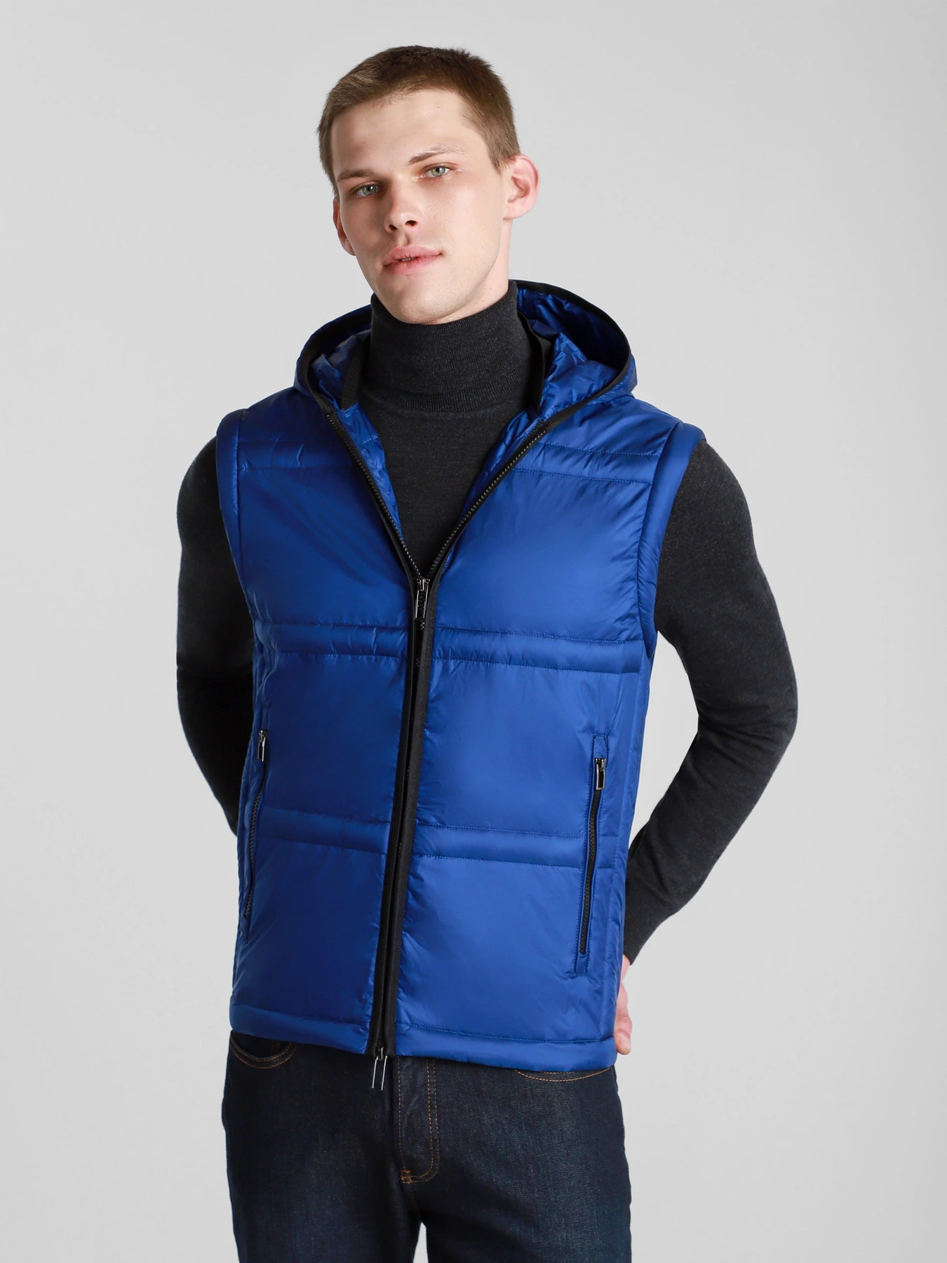Куртки та дублянки Emporio Armani модель 3K1BT7-1NLYZ-0921 Фото
