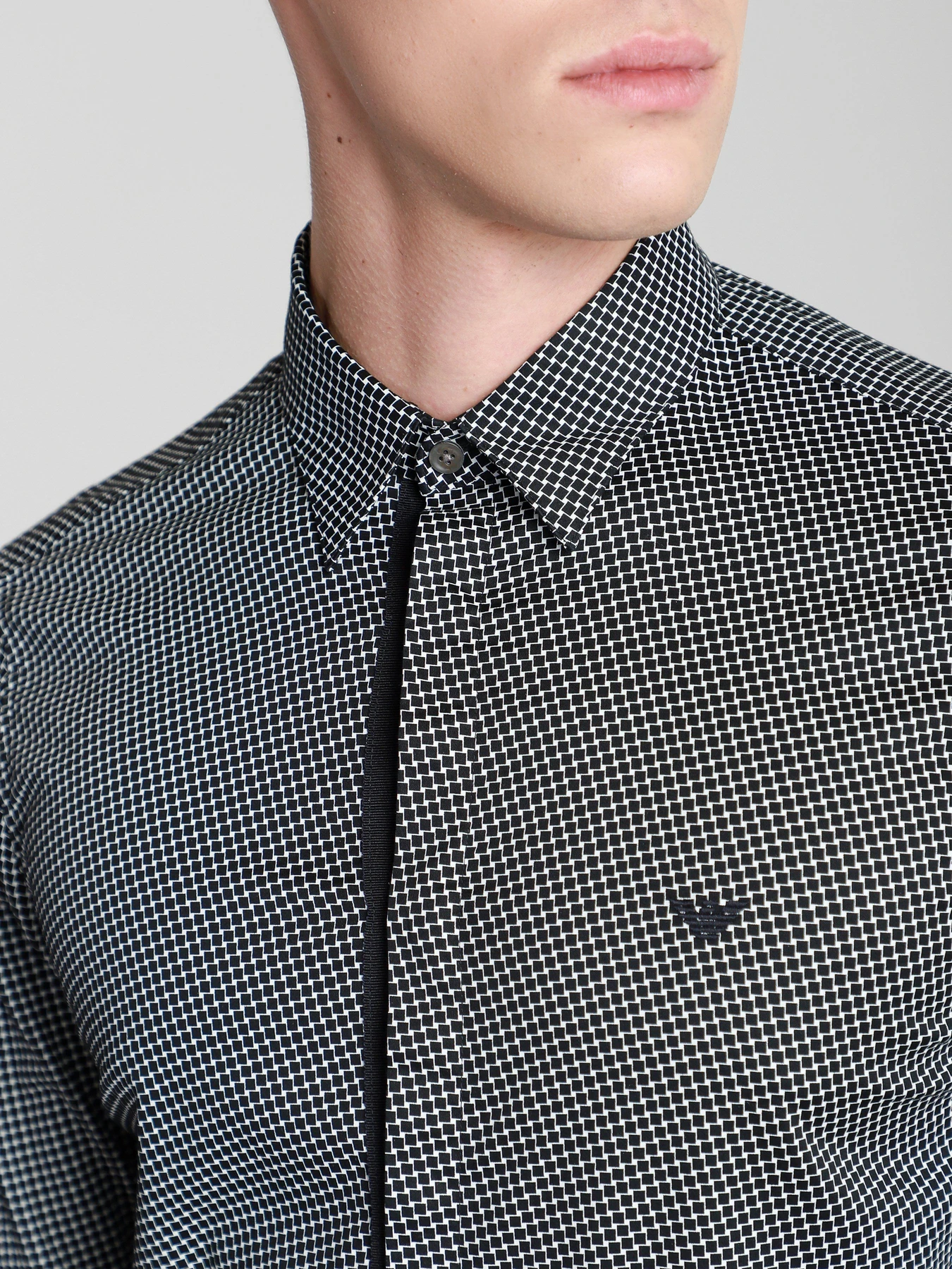 Рубашки Emporio Armani модель 3K1CA2-1NXTZ-F950 Фото