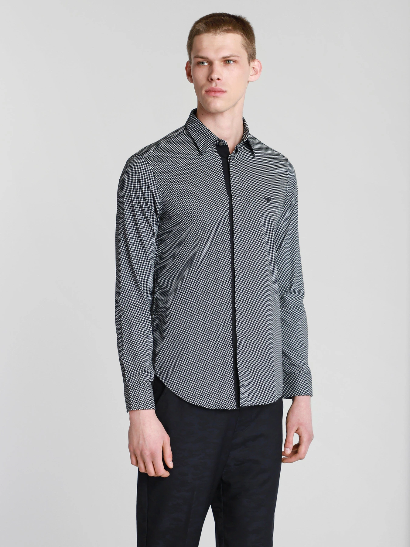 Рубашки Emporio Armani модель 3K1CA2-1NXTZ-F950 Фото