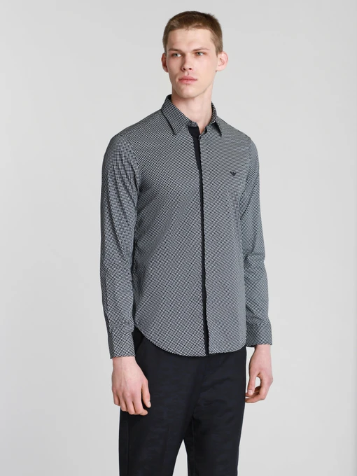 Сорочки Emporio Armani модель 3K1CA2-1NXTZ-F950 Фото