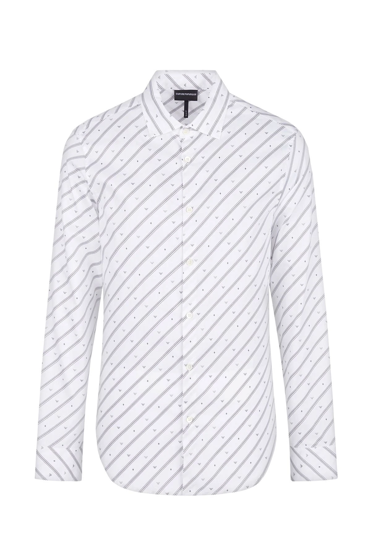 Рубашки Emporio Armani модель 3K1CC1-1NXTZ-F124 Рубашки Emporio Armani модель 3K1CC1-1NXTZ-F124 Фото