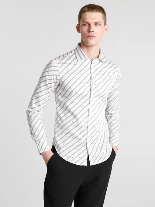 Сорочки Emporio Armani модель 3K1CC1-1NXTZ-F124 Фото