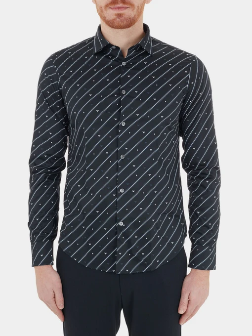 Сорочки Emporio Armani модель 3K1CC1-1NXTZ-F952 Фото