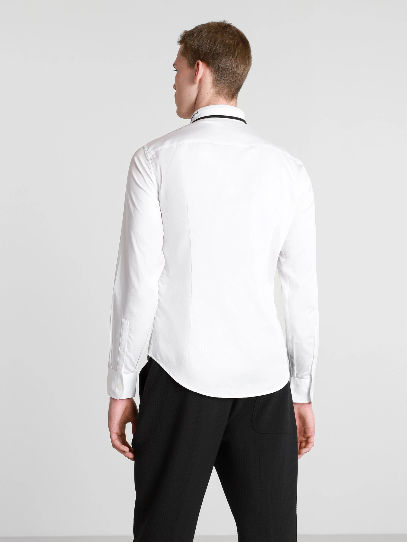 Рубашки Emporio Armani модель 3K1CP8-1NXRZ-0100 Рубашки Emporio Armani модель 3K1CP8-1NXRZ-0100 Фото