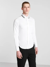 Рубашки Emporio Armani модель 3K1CP8-1NXRZ-0100 Фото