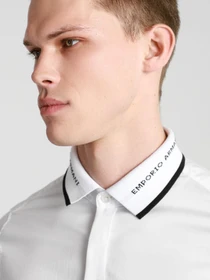Рубашки Emporio Armani модель 3K1CP8-1NXRZ-0100 Фото