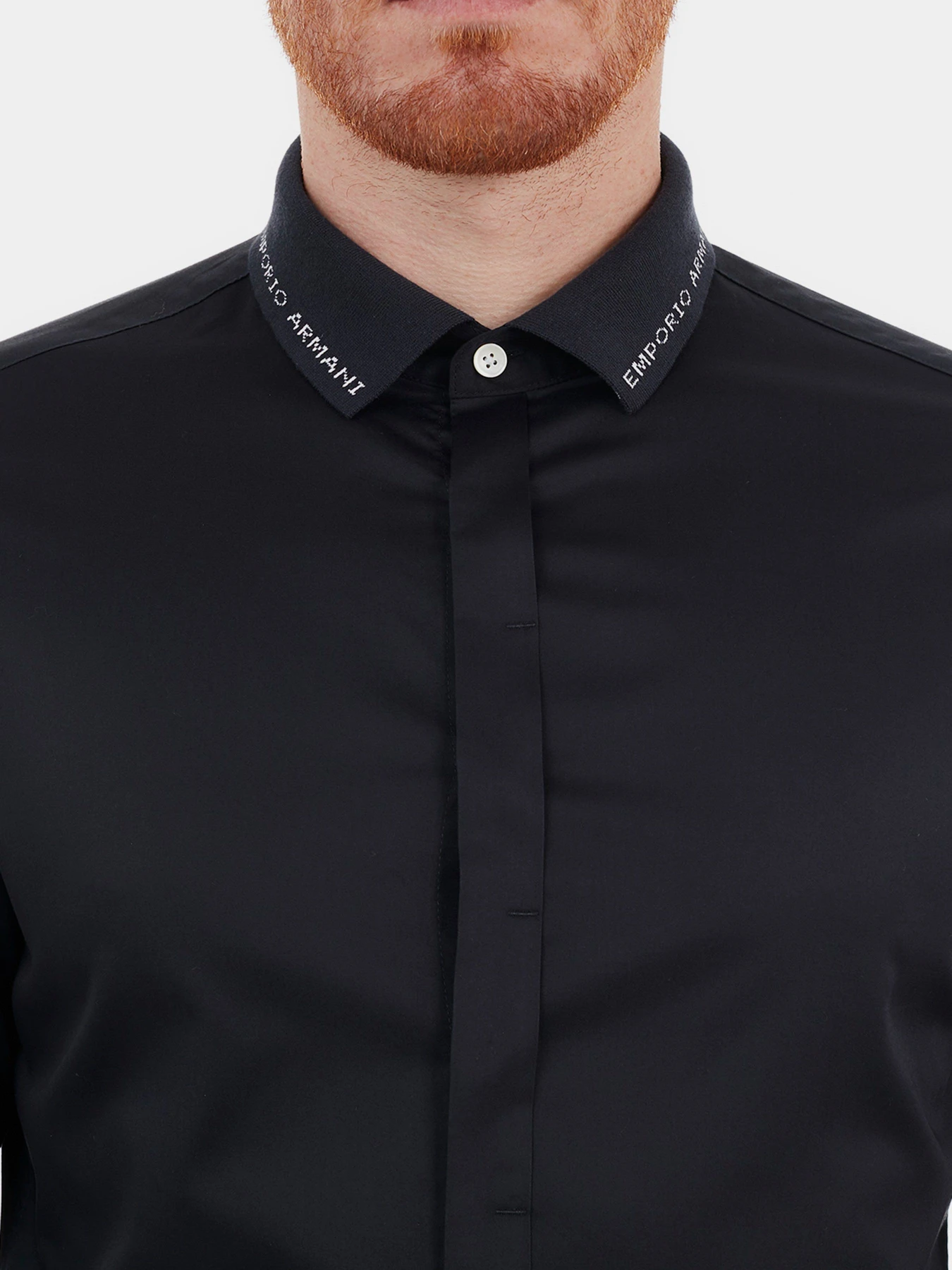 Рубашки Emporio Armani модель 3K1CP8-1NXRZ-0920 Фото