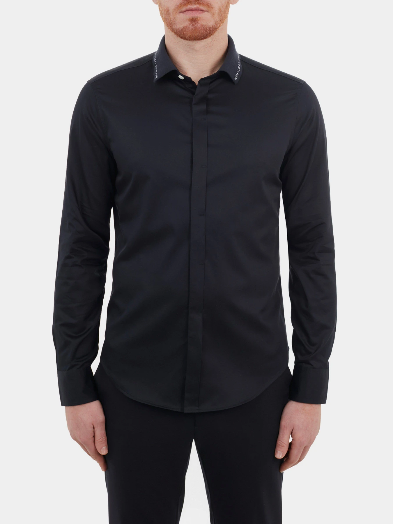 Рубашки Emporio Armani модель 3K1CP8-1NXRZ-0920 Фото