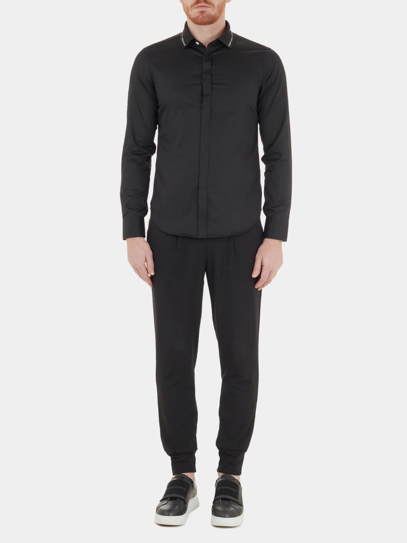 Рубашки Emporio Armani модель 3K1CP8-1NXRZ-0999 Фото