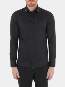 Рубашки Emporio Armani модель 3K1CP8-1NXRZ-0999 Фото