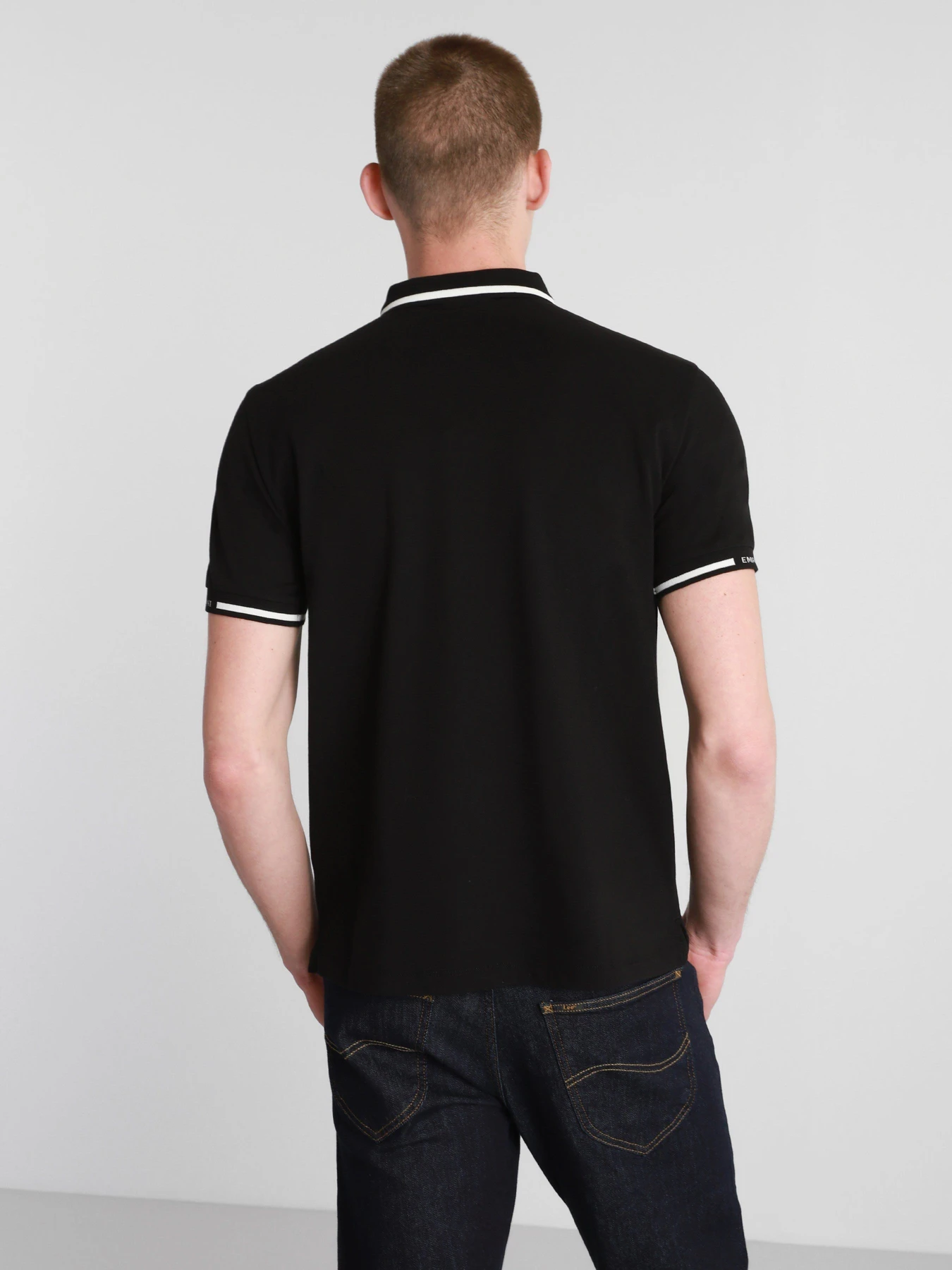 Футболки и поло Emporio Armani модель 3K1FA4-1JPTZ-0047 Фото