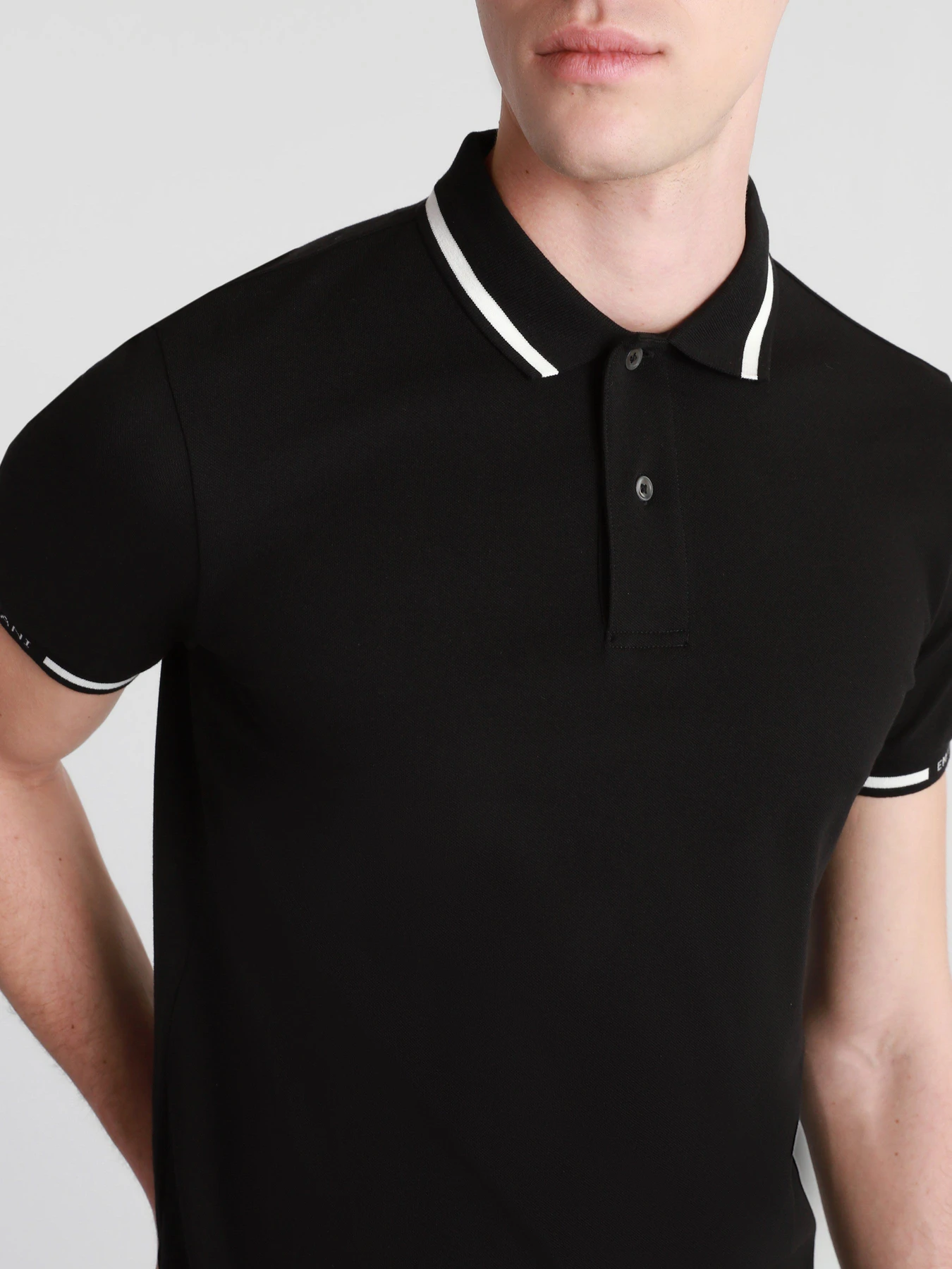 Футболки и поло Emporio Armani модель 3K1FA4-1JPTZ-0047 Фото