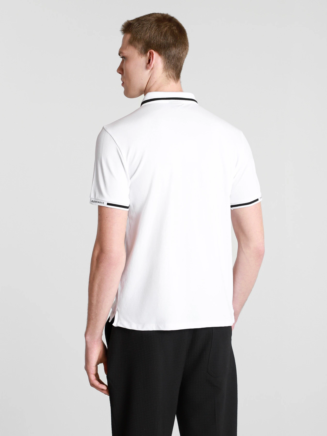 Футболки и поло Emporio Armani модель 3K1FA4-1JPTZ-0176 Фото