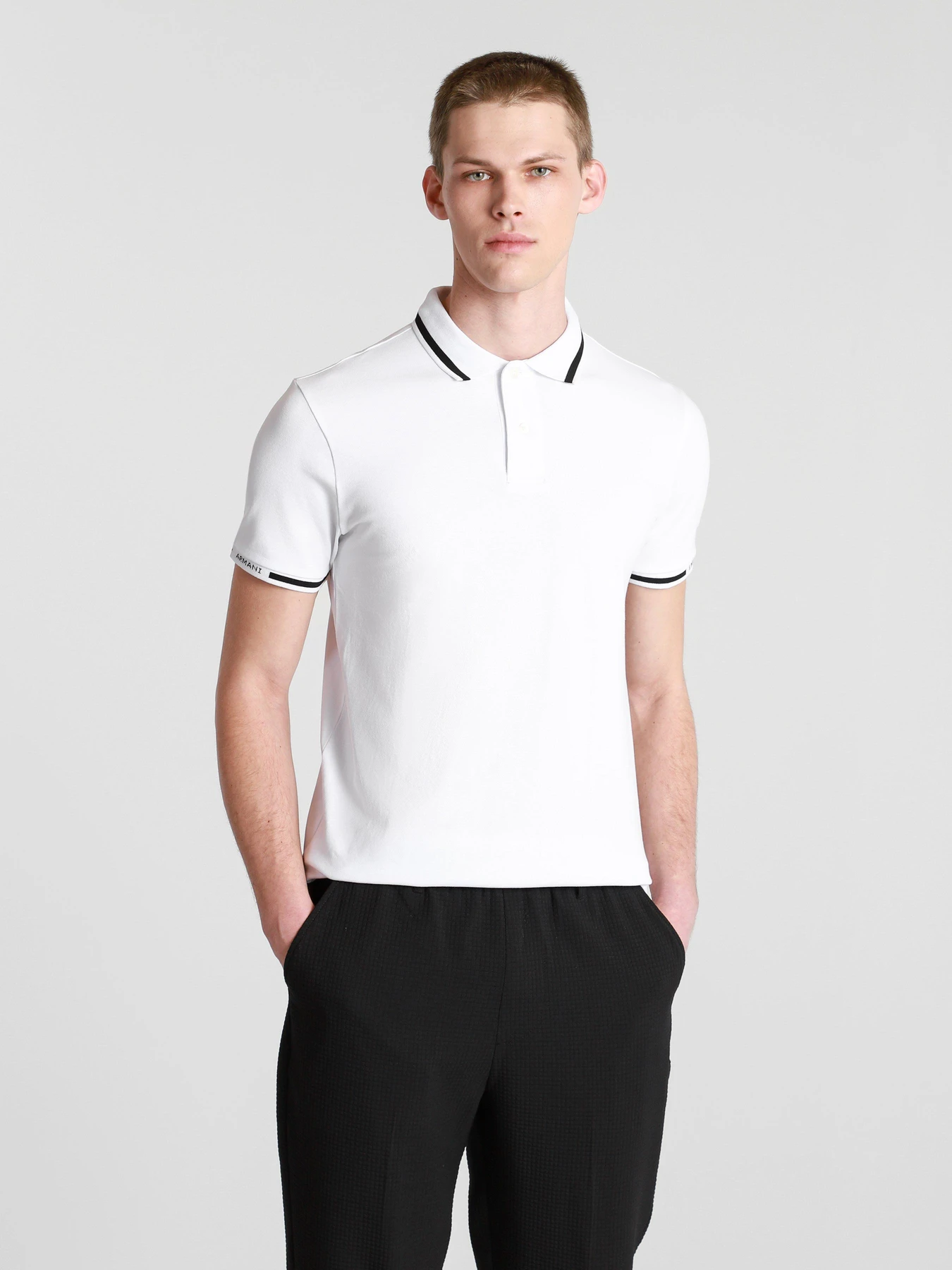 Футболки и поло Emporio Armani модель 3K1FA4-1JPTZ-0176 Фото