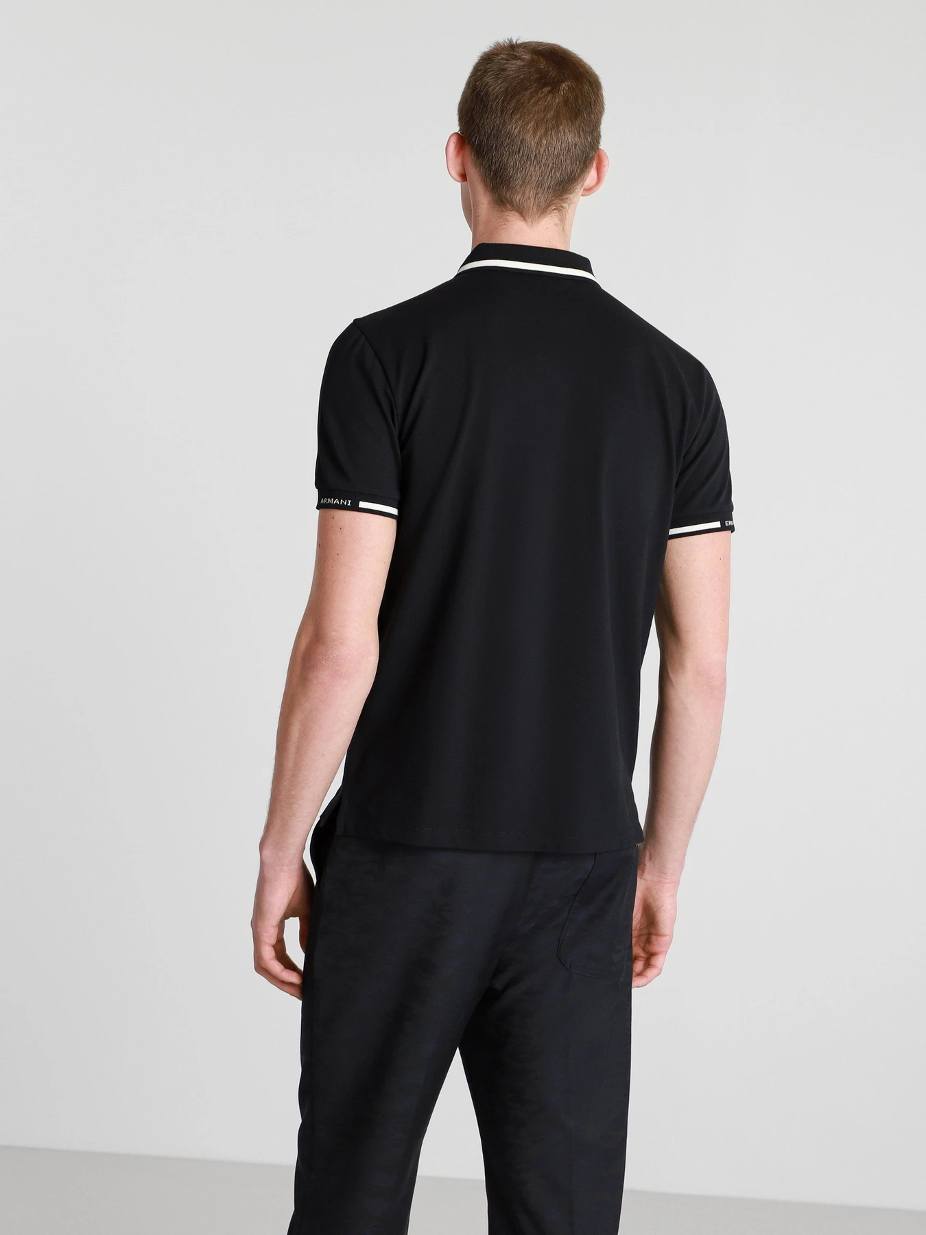 Футболки и поло Emporio Armani модель 3K1FA4-1JPTZ-09C9 Фото