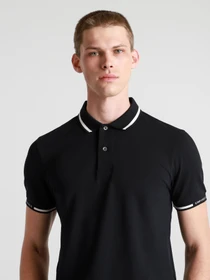 Футболки и поло Emporio Armani модель 3K1FA4-1JPTZ-09C9 Фото