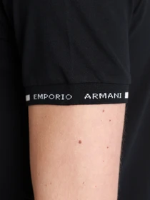 Футболки и поло Emporio Armani модель 3K1FA4-1JPTZ-09C9 Фото