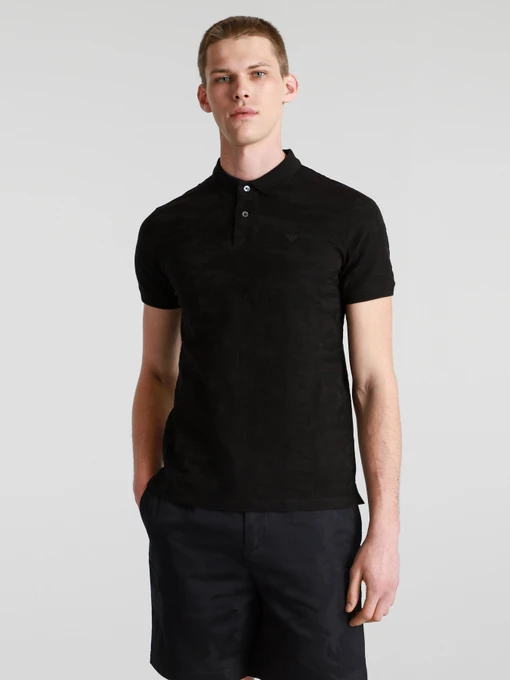 Футболки и поло Emporio Armani модель 3K1FA9-1JVPZ-F036 Фото