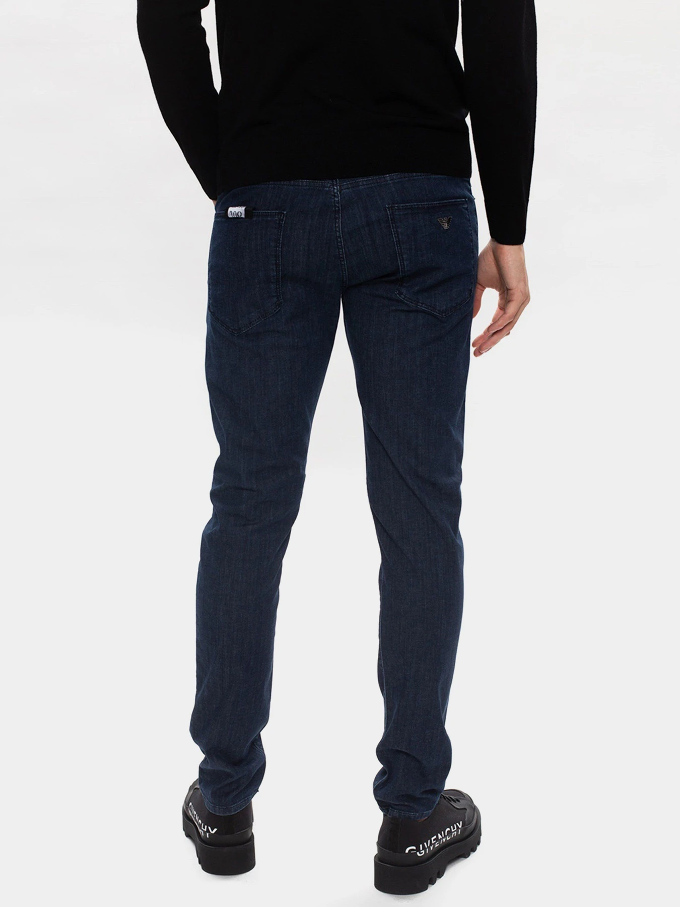Джинсы Emporio Armani Slim модель 3K1J06-1D5PZ-0942 Фото