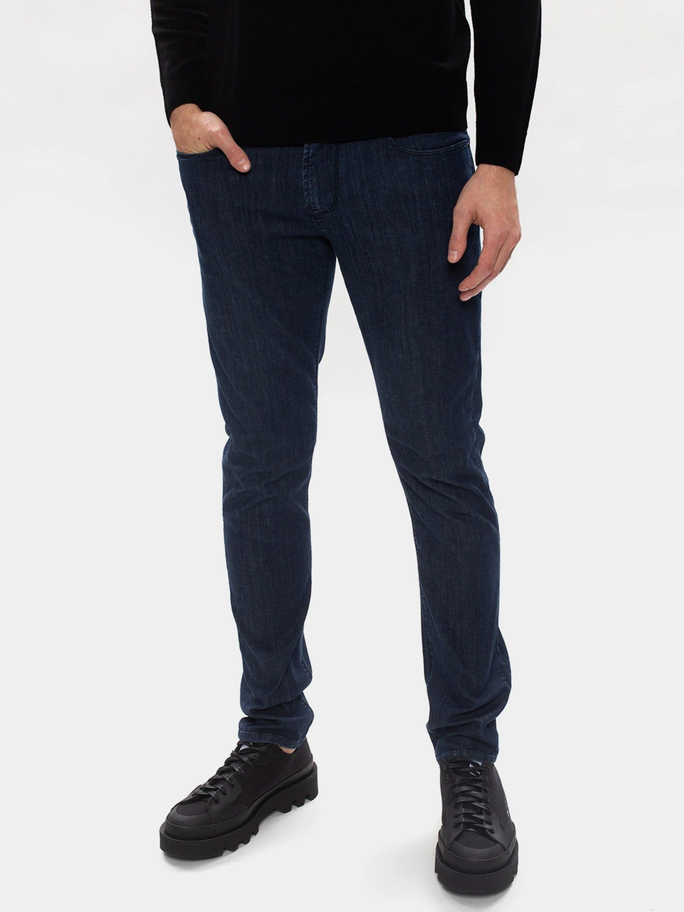 Джинсы Emporio Armani Slim модель 3K1J06-1D5PZ-0942 Фото